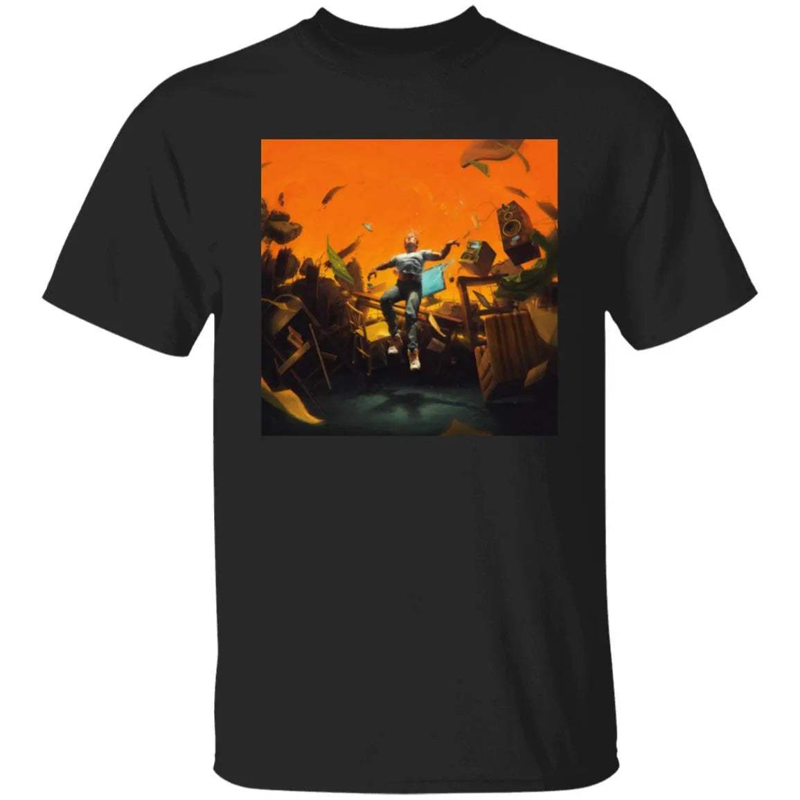 Logic Merch Shirt - WeCustomit