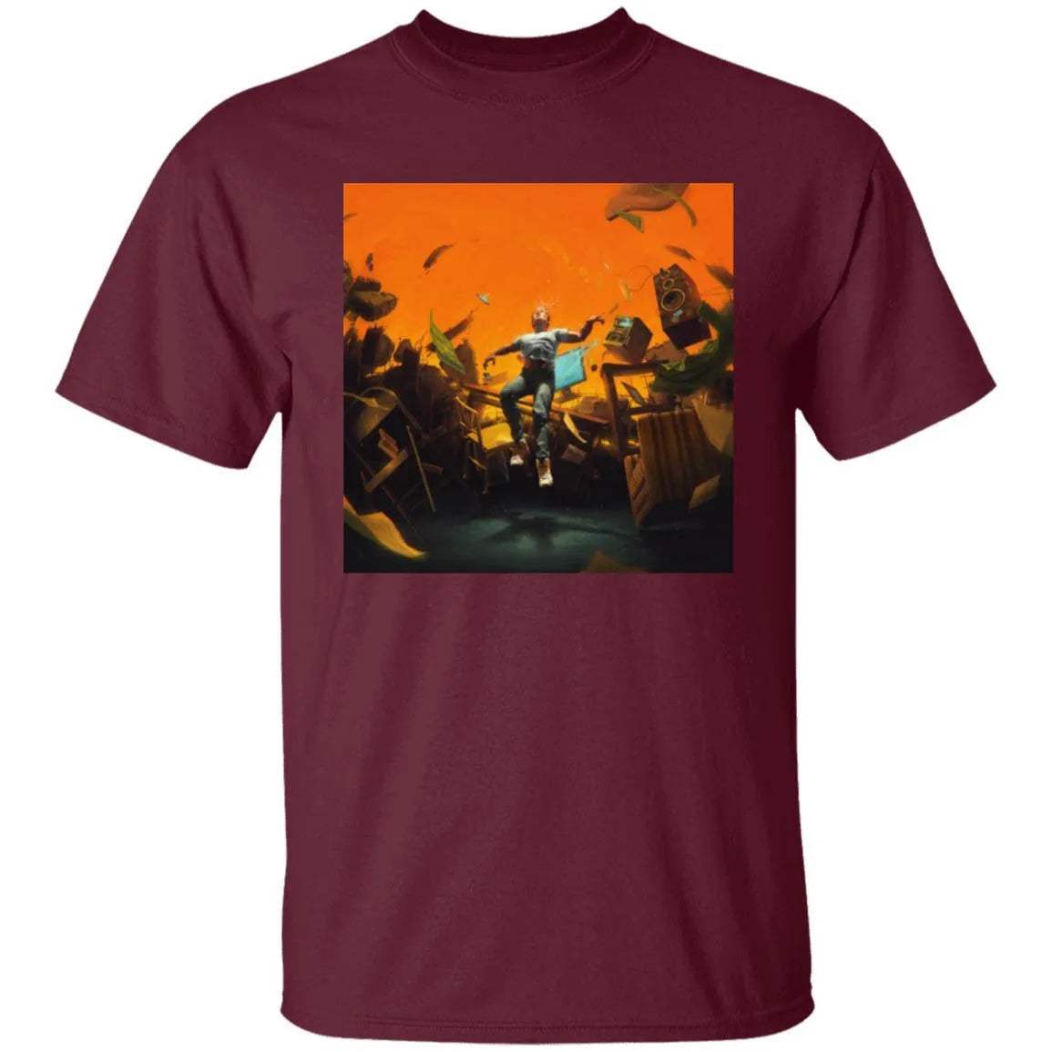 Logic Merch Shirt - WeCustomit