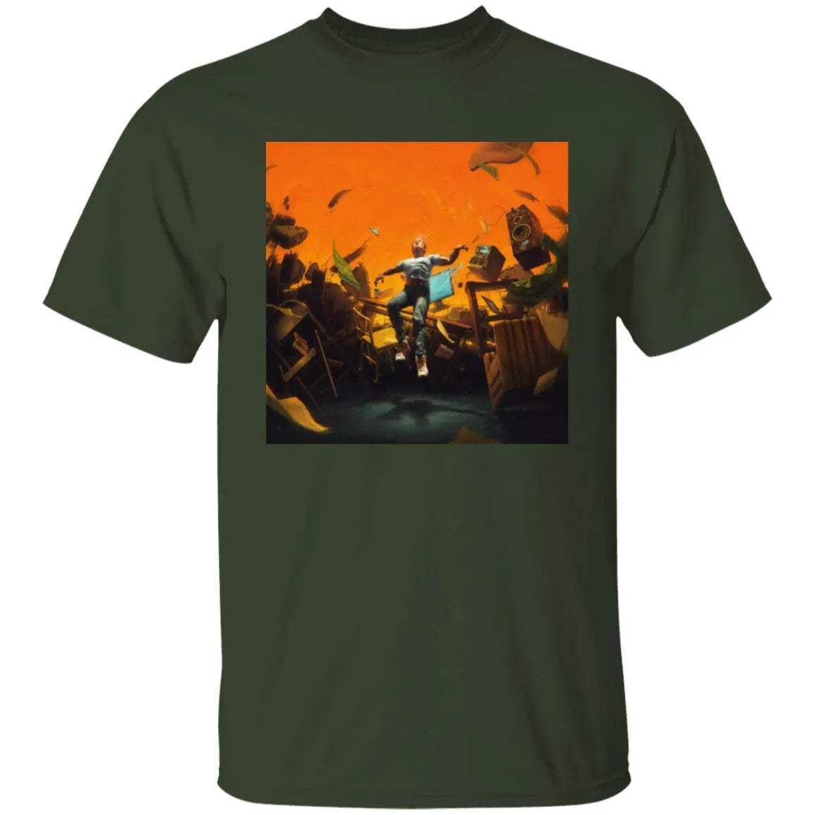 Logic Merch Shirt - WeCustomit