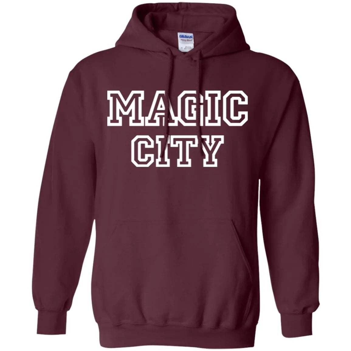 Magic City Hoodie - WeCustomit