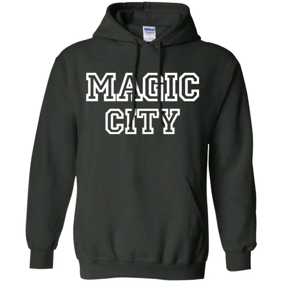 Magic City Hoodie - WeCustomit