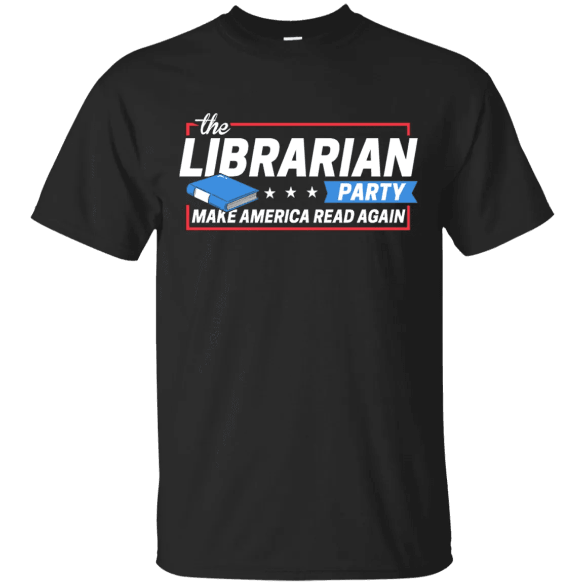 Make America Read Again Shirt - WeCustomit