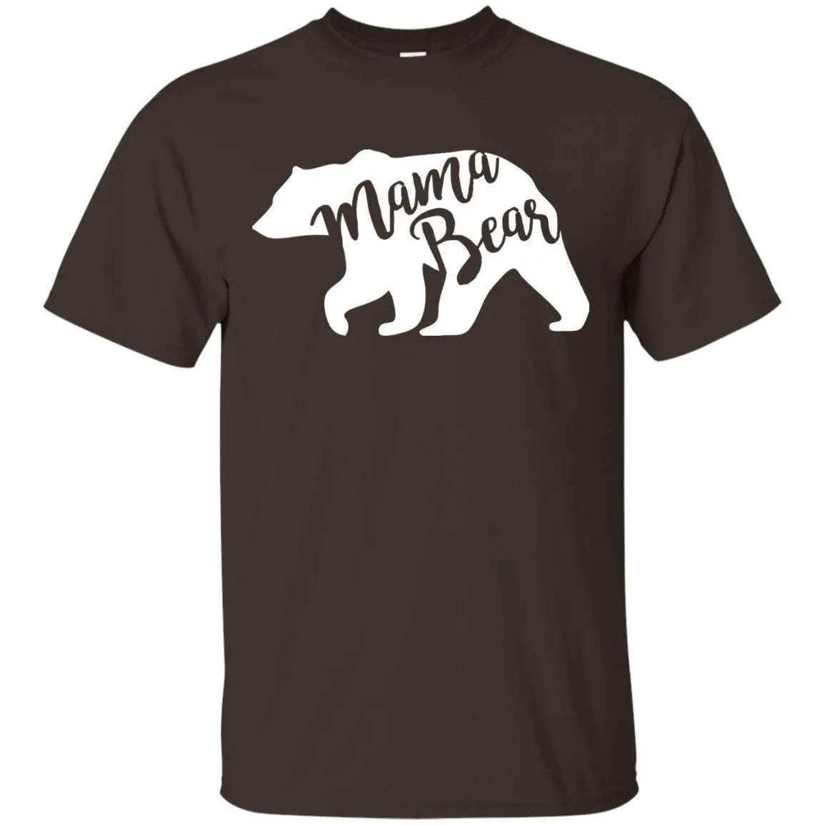 Mama Bear Shirt - WeCustomit