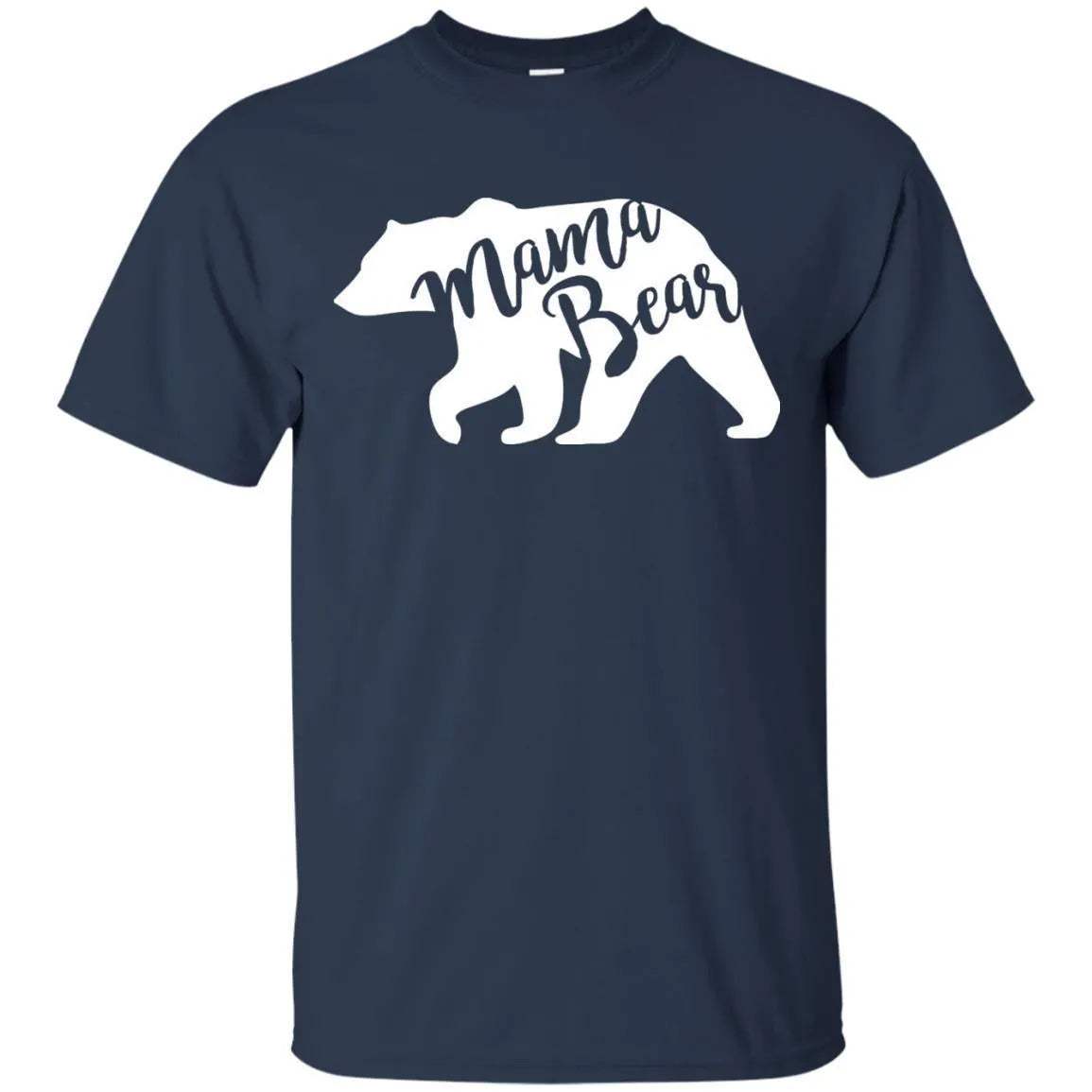 Mama Bear Shirt - WeCustomit