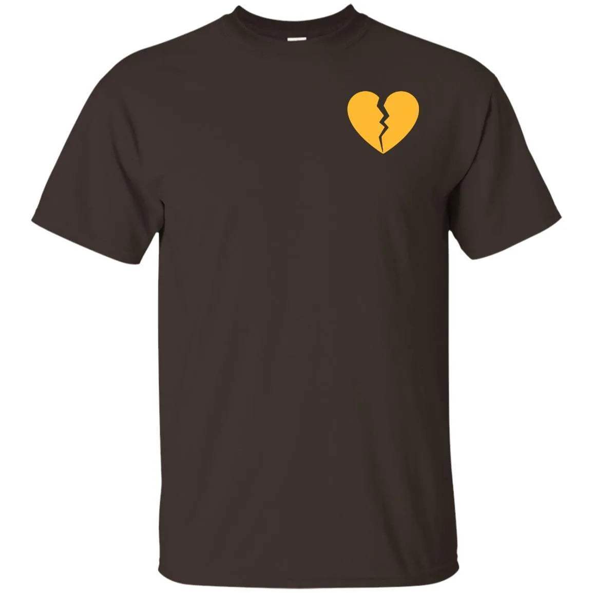 Marcus Lemonis Heart Logo On Shirt - WeCustomit