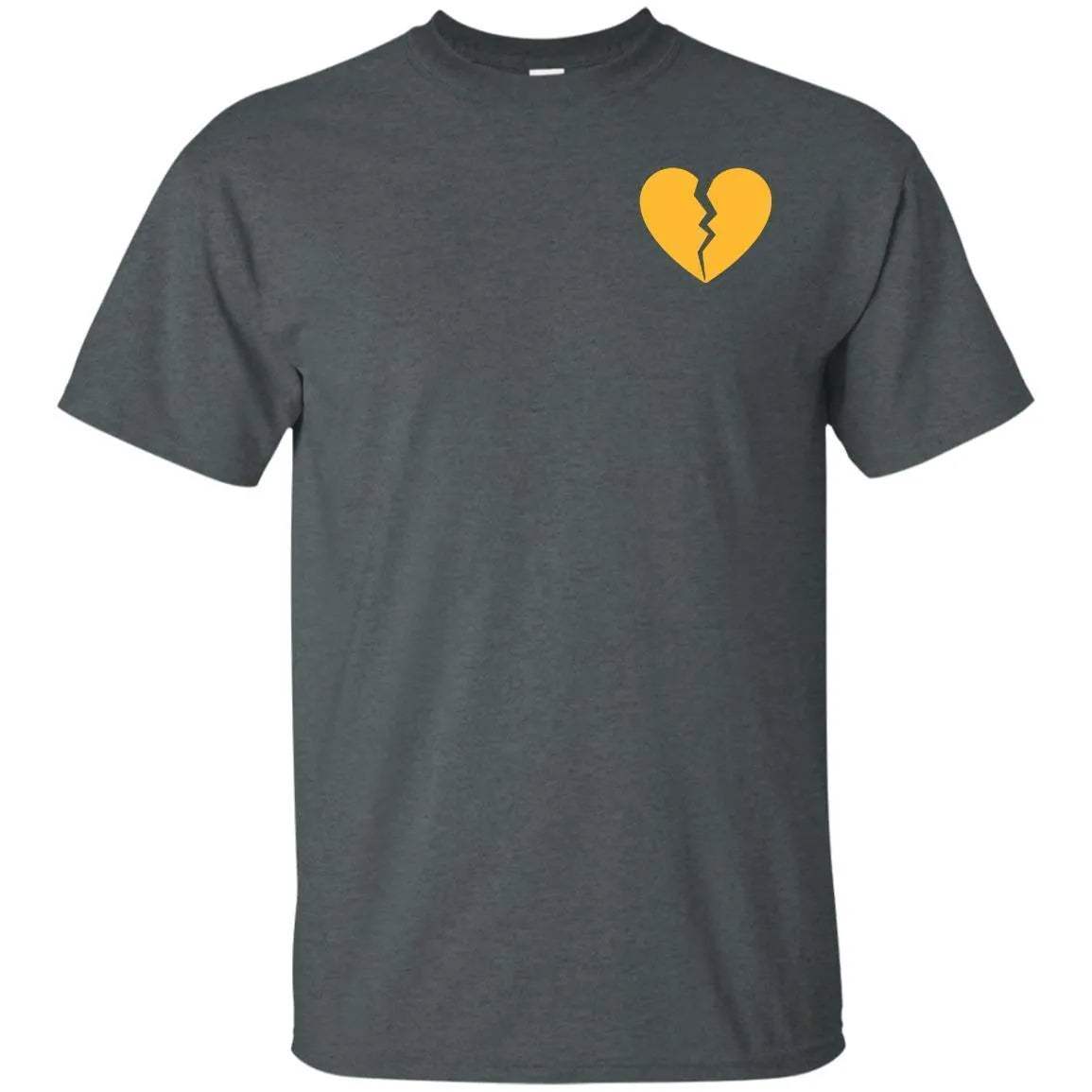 Marcus Lemonis Heart Logo On Shirt - WeCustomit