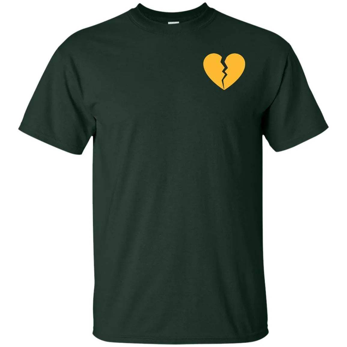 Marcus Lemonis Heart Logo On Shirt - WeCustomit