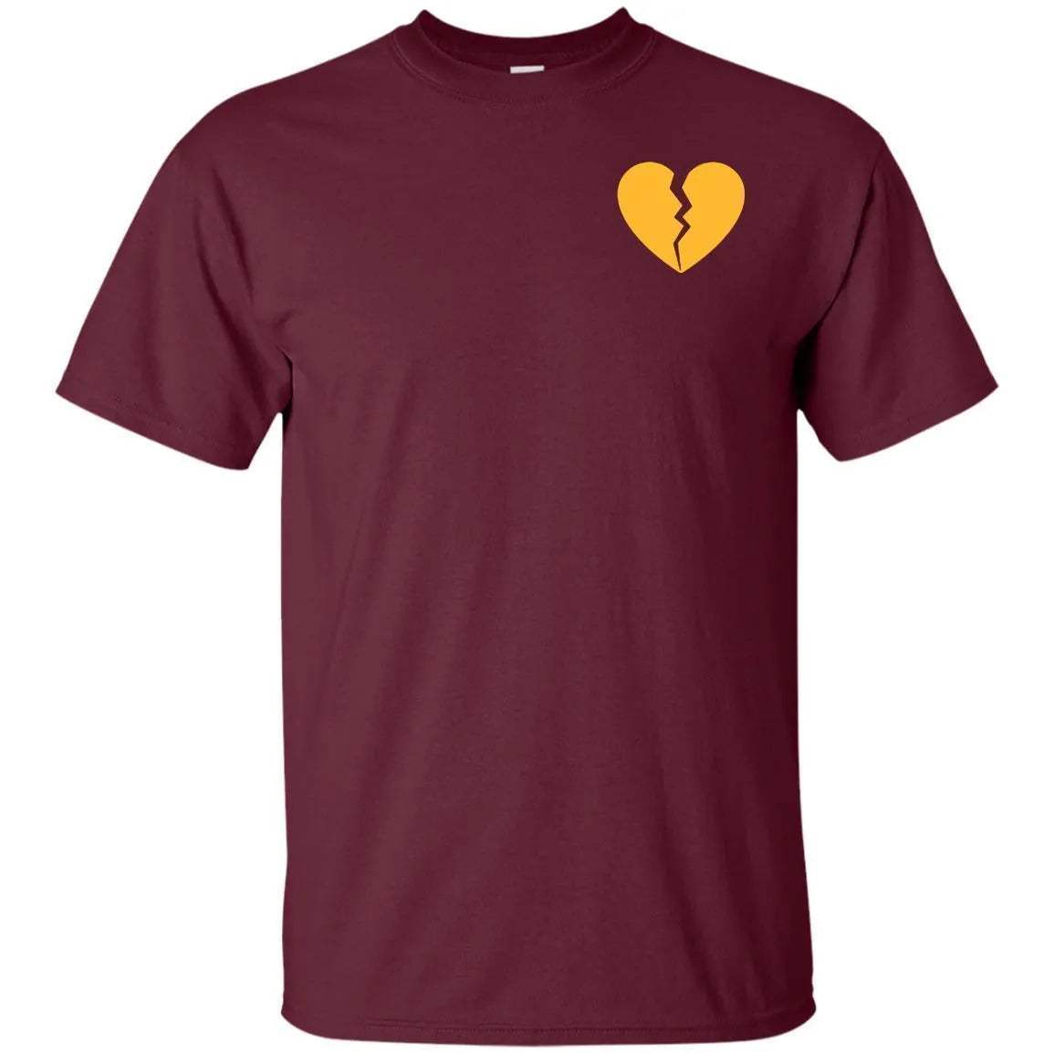 Marcus Lemonis Heart Logo On Shirt - WeCustomit