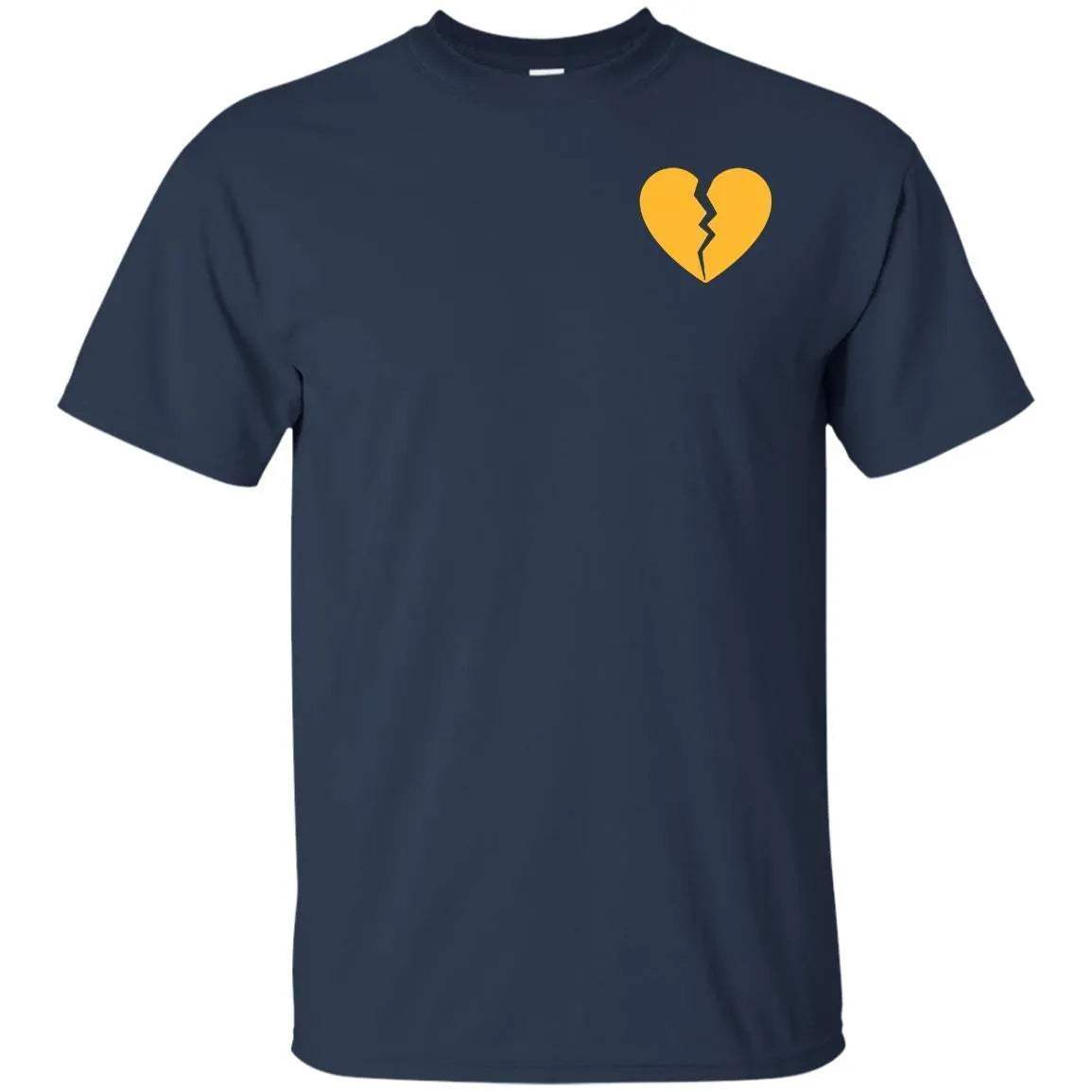 Marcus Lemonis Heart Logo On Shirt - WeCustomit
