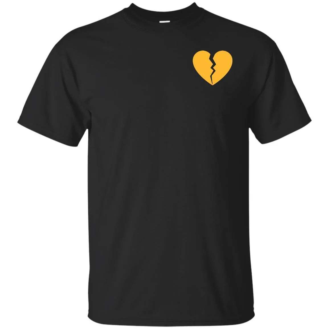 Marcus Lemonis Heart Logo On Shirt - WeCustomit