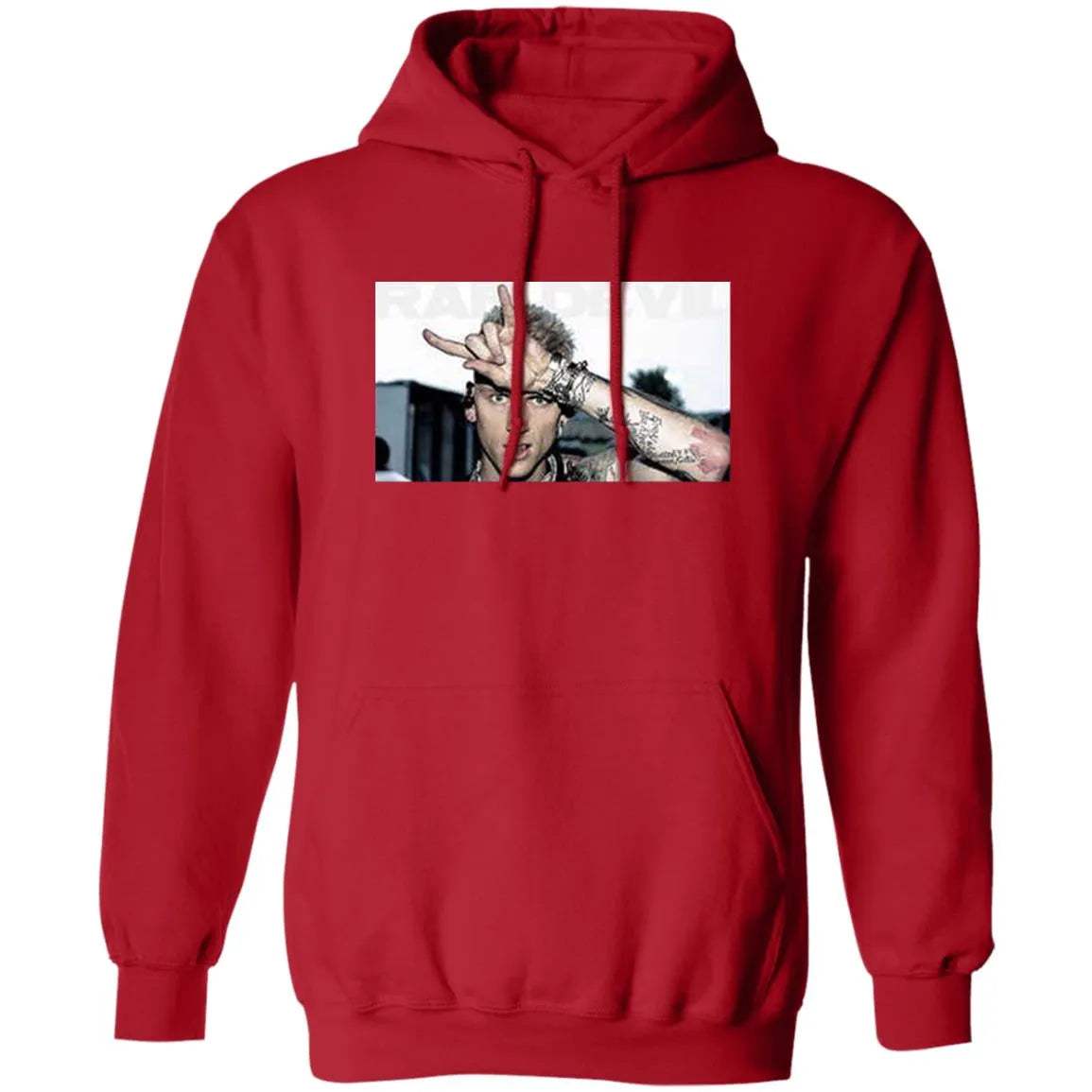 Mgk Hoodie - WeCustomit