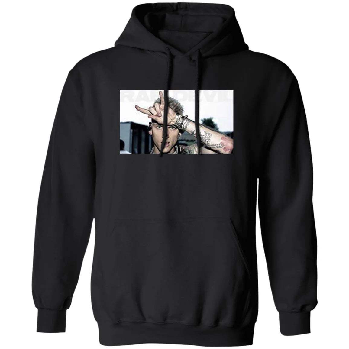 Mgk Hoodie - WeCustomit
