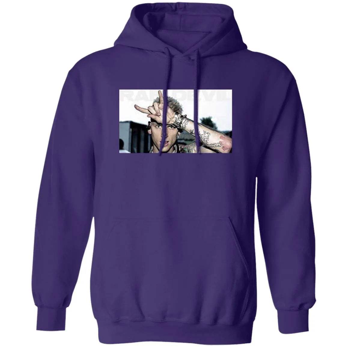 Mgk Hoodie - WeCustomit