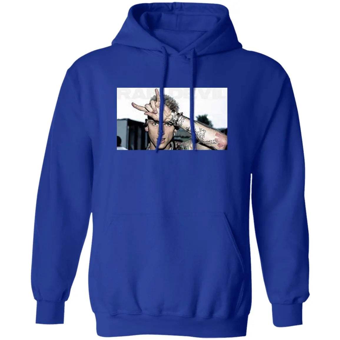 Mgk Hoodie - WeCustomit