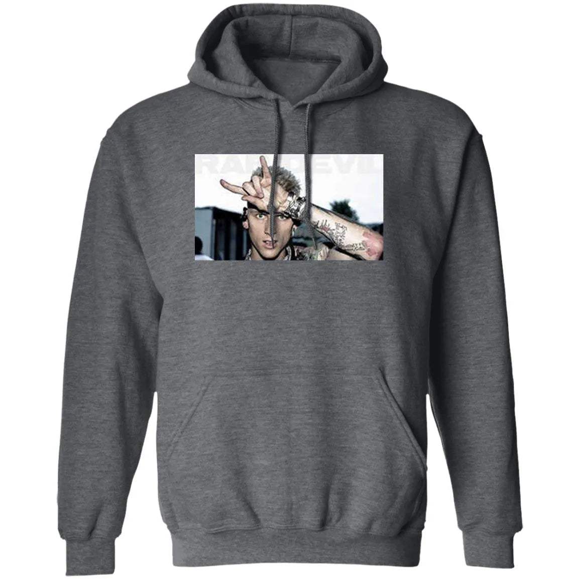 Mgk Hoodie - WeCustomit