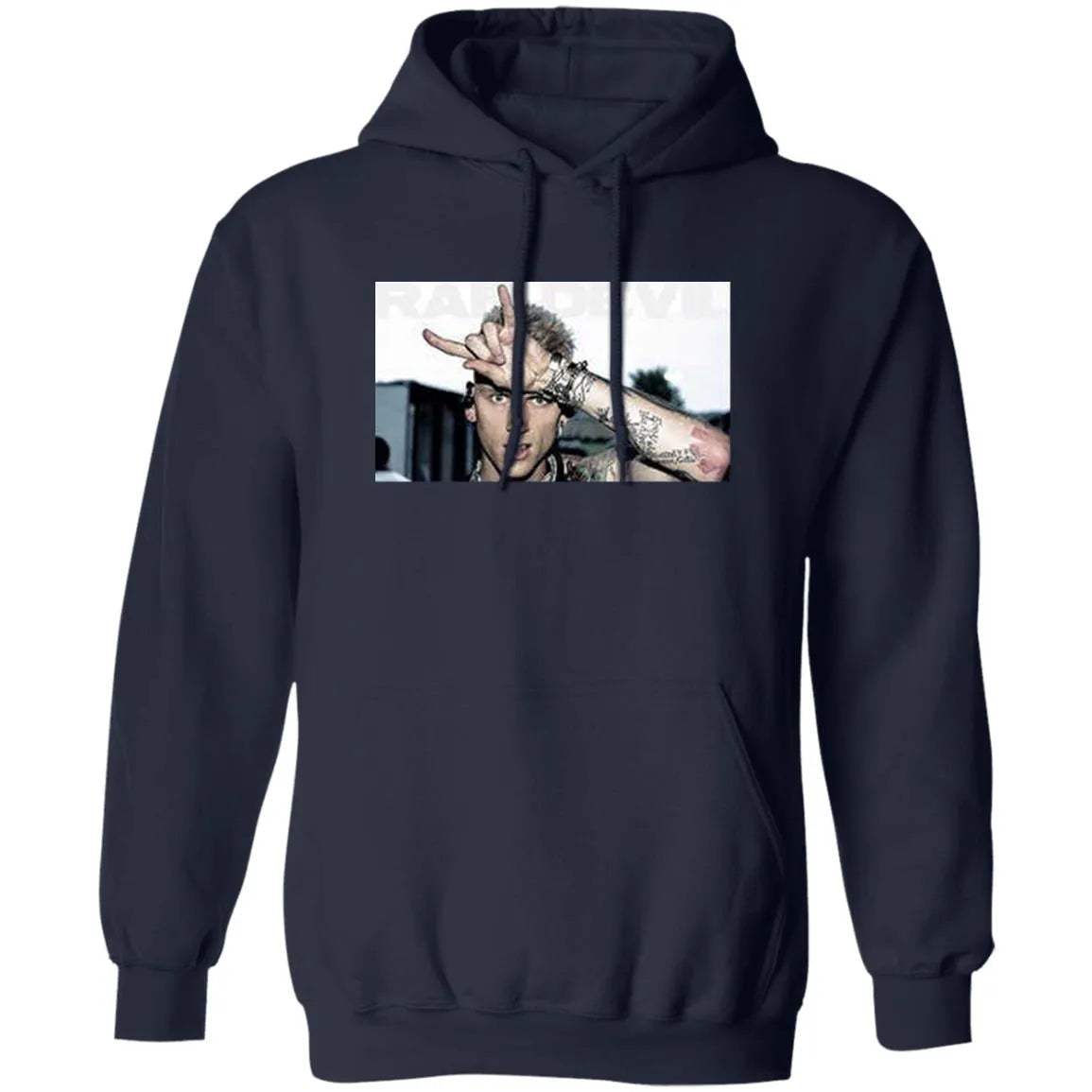 Mgk Hoodie - WeCustomit