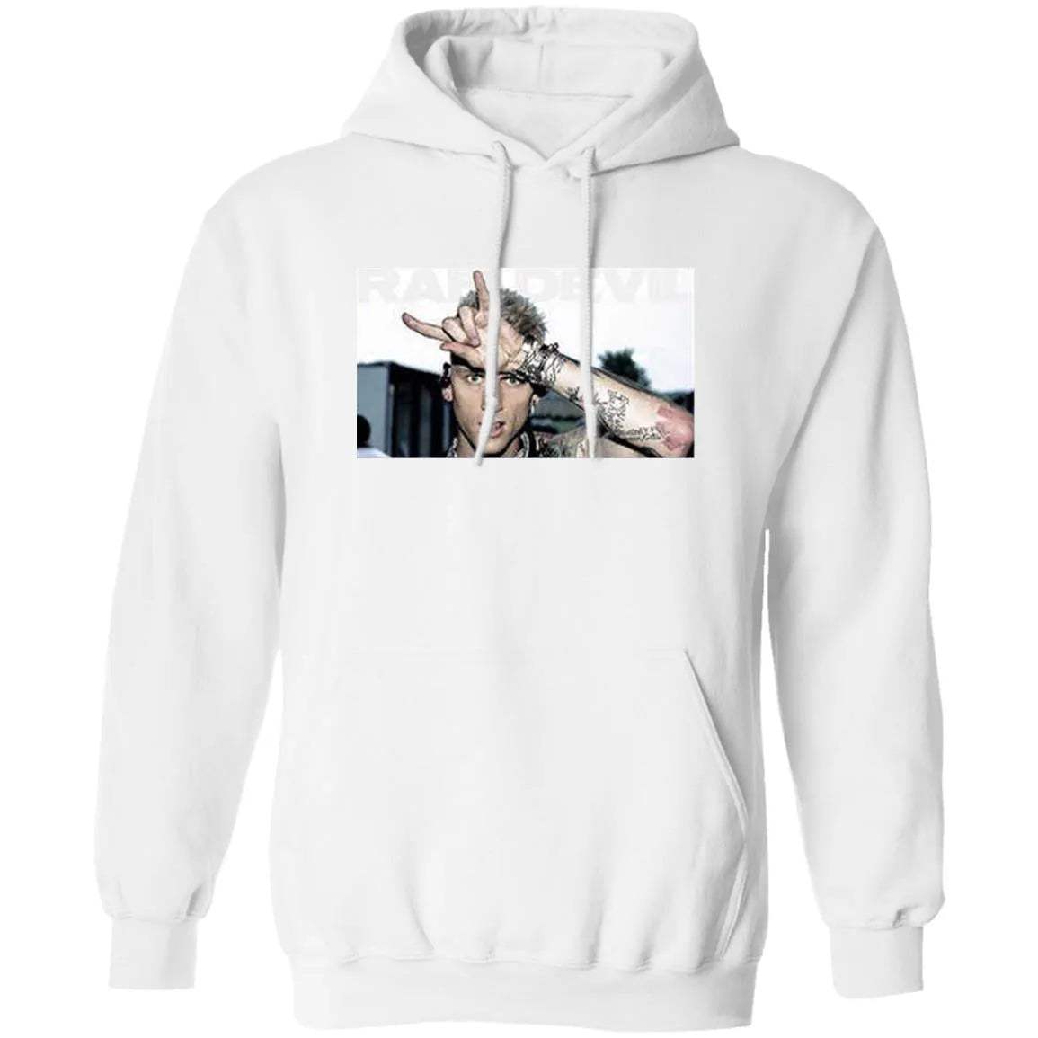 Mgk Hoodie - WeCustomit