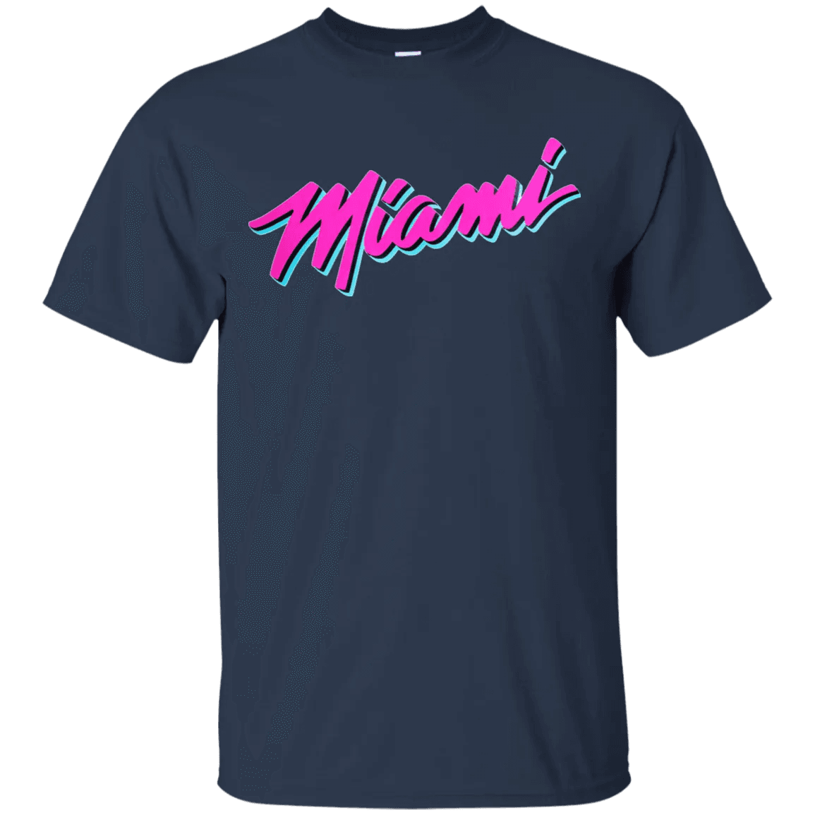 Miami Heat Vice Shirt - WeCustomit