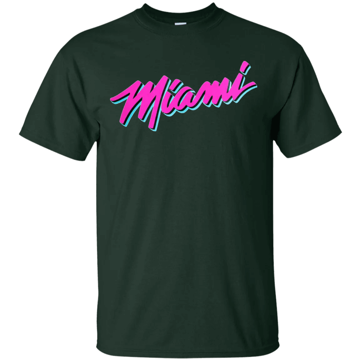 Miami Heat Vice Shirt - WeCustomit