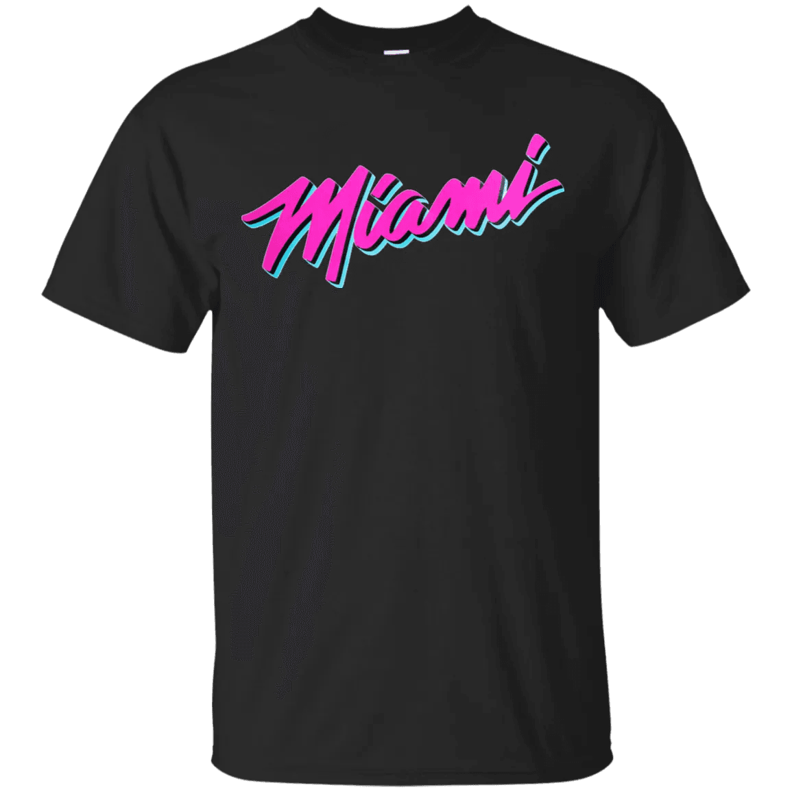 Miami Heat Vice Shirt - WeCustomit