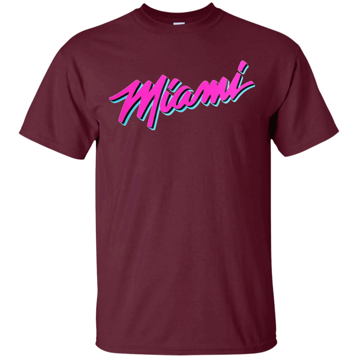 Miami Heat Vice Shirt - WeCustomit
