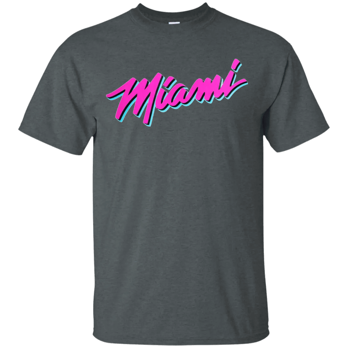 Miami Heat Vice Shirt - WeCustomit