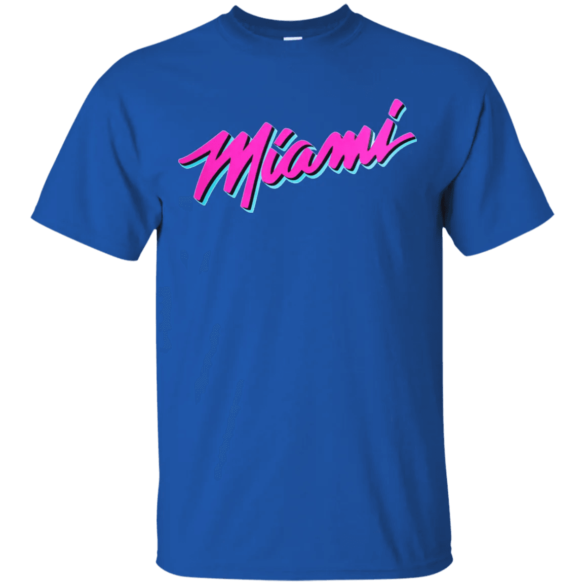 Miami Heat Vice Shirt - WeCustomit