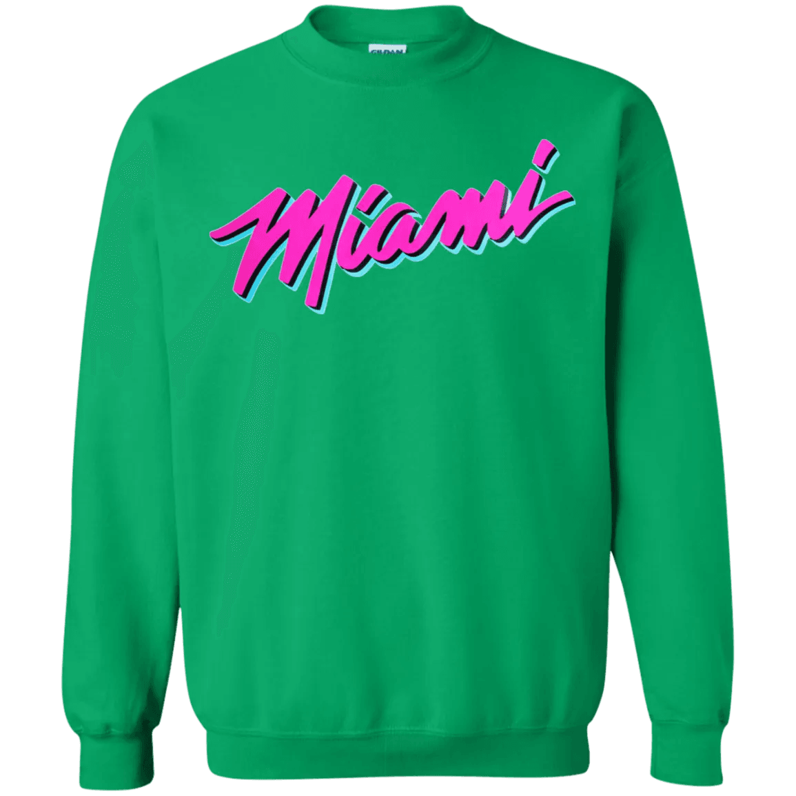 Miami Heat Vice Sweater - WeCustomit