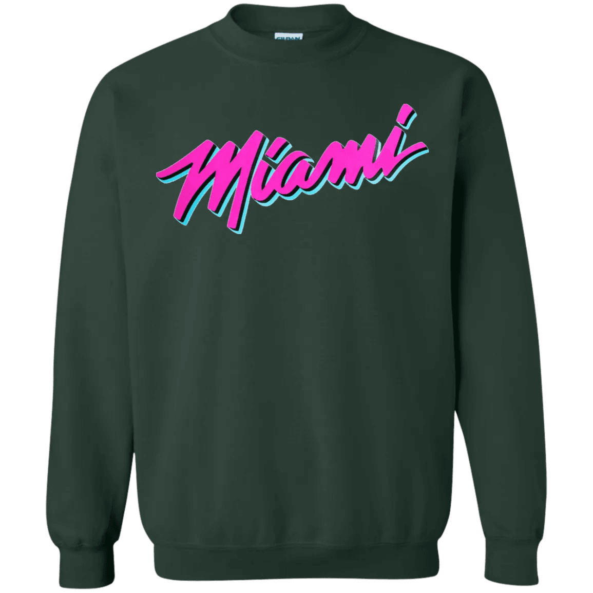 Miami Heat Vice Sweater - WeCustomit