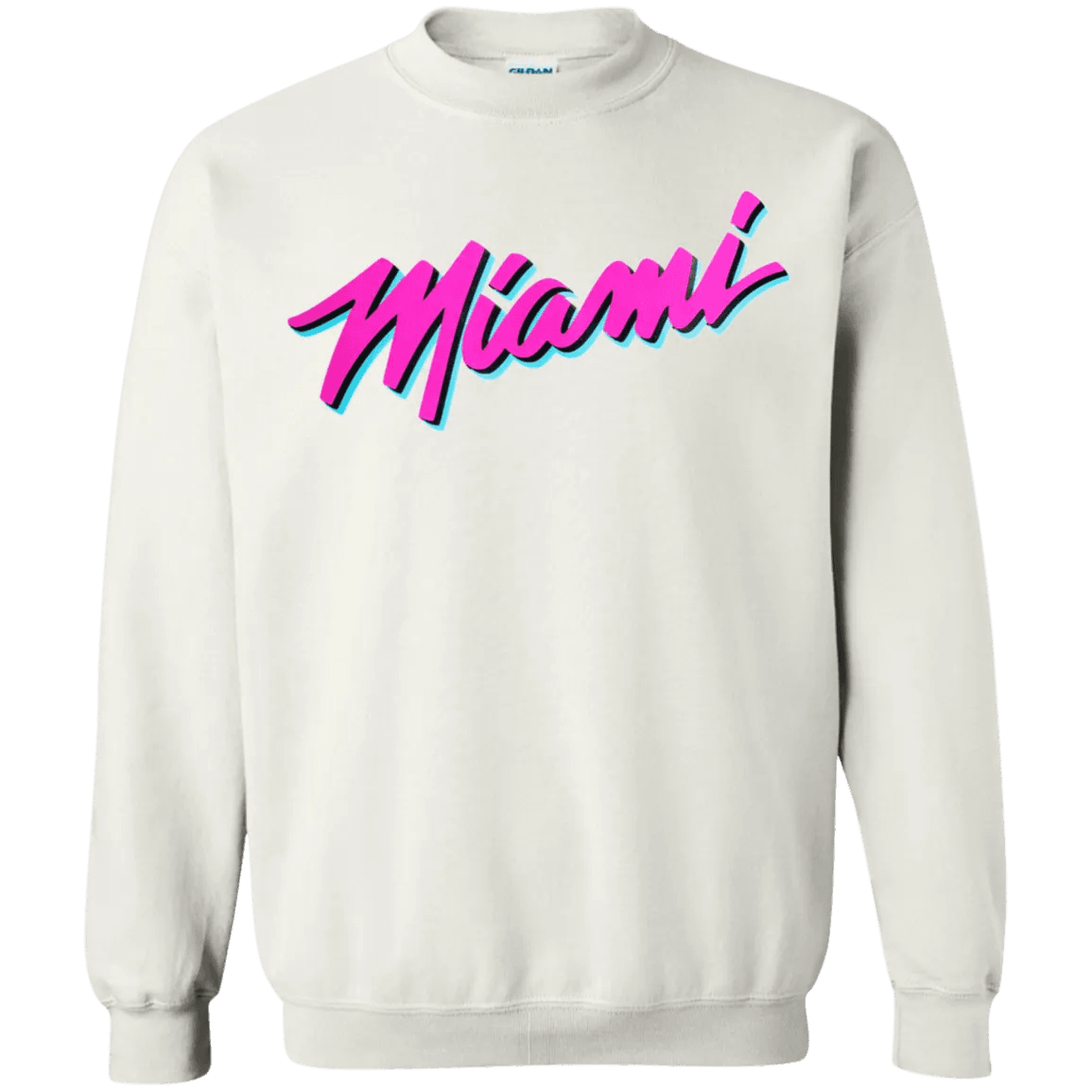 Miami Heat Vice Sweater - WeCustomit