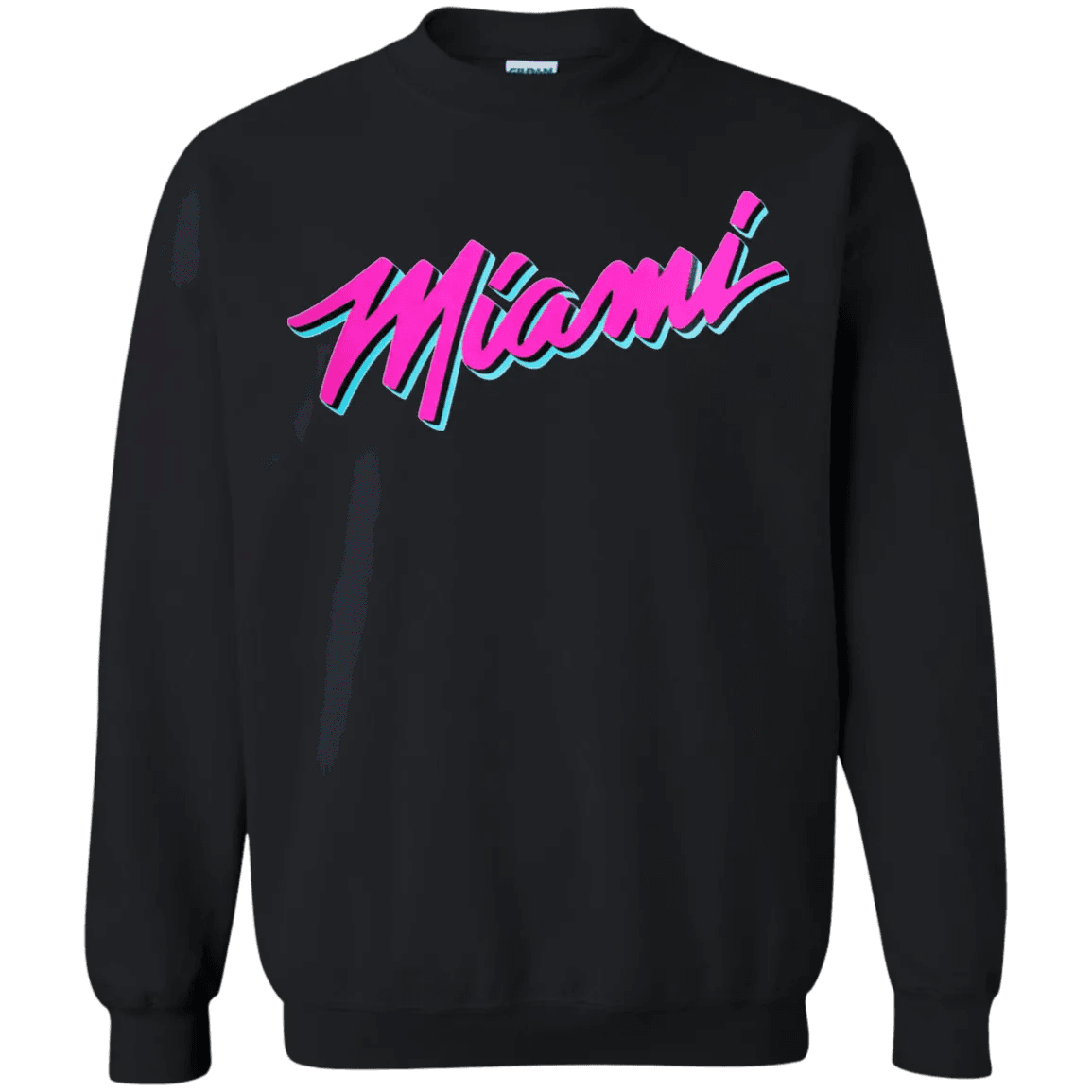 Miami Heat Vice Sweater - WeCustomit