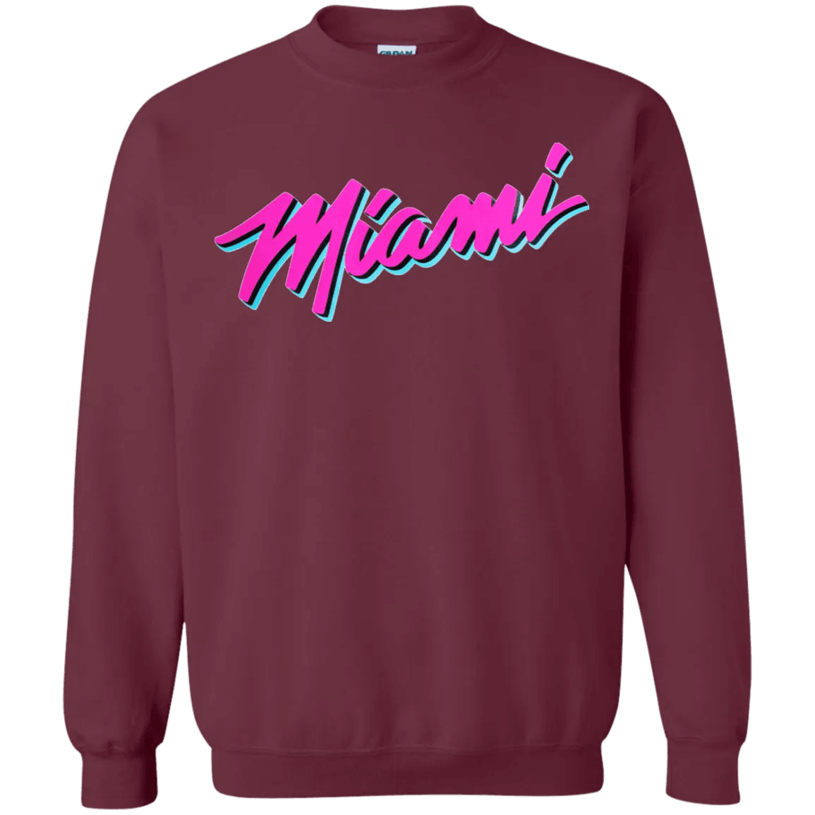 Miami Heat Vice Sweater - WeCustomit