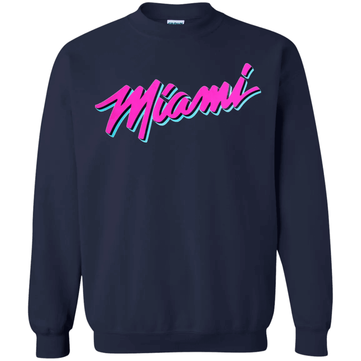 Miami Heat Vice Sweater - WeCustomit