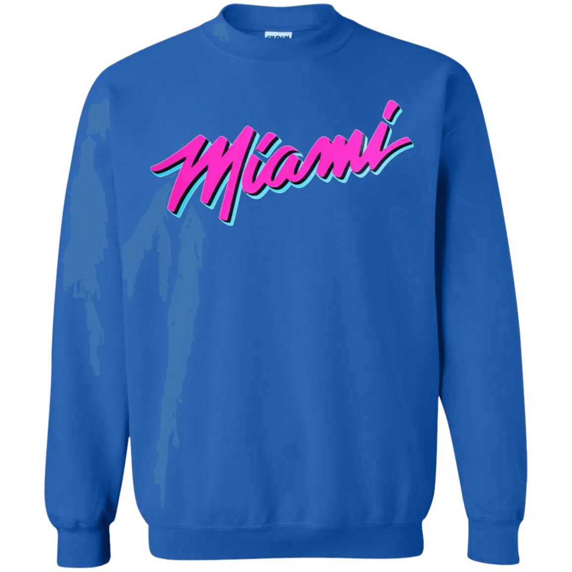 Miami Heat Vice Sweater - WeCustomit