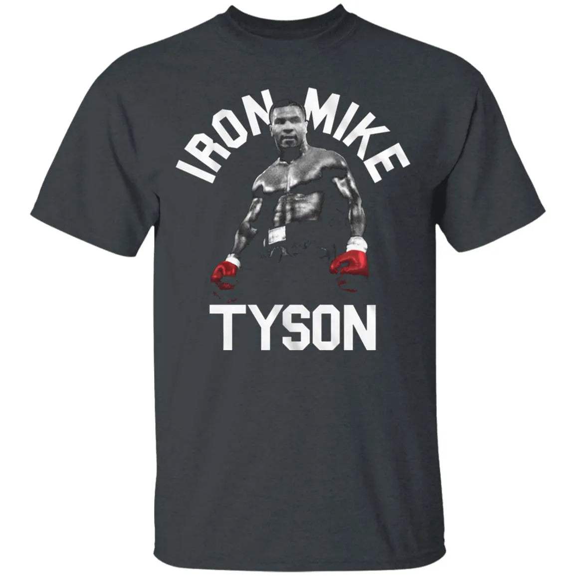 Mike Tyson Shirt - WeCustomit