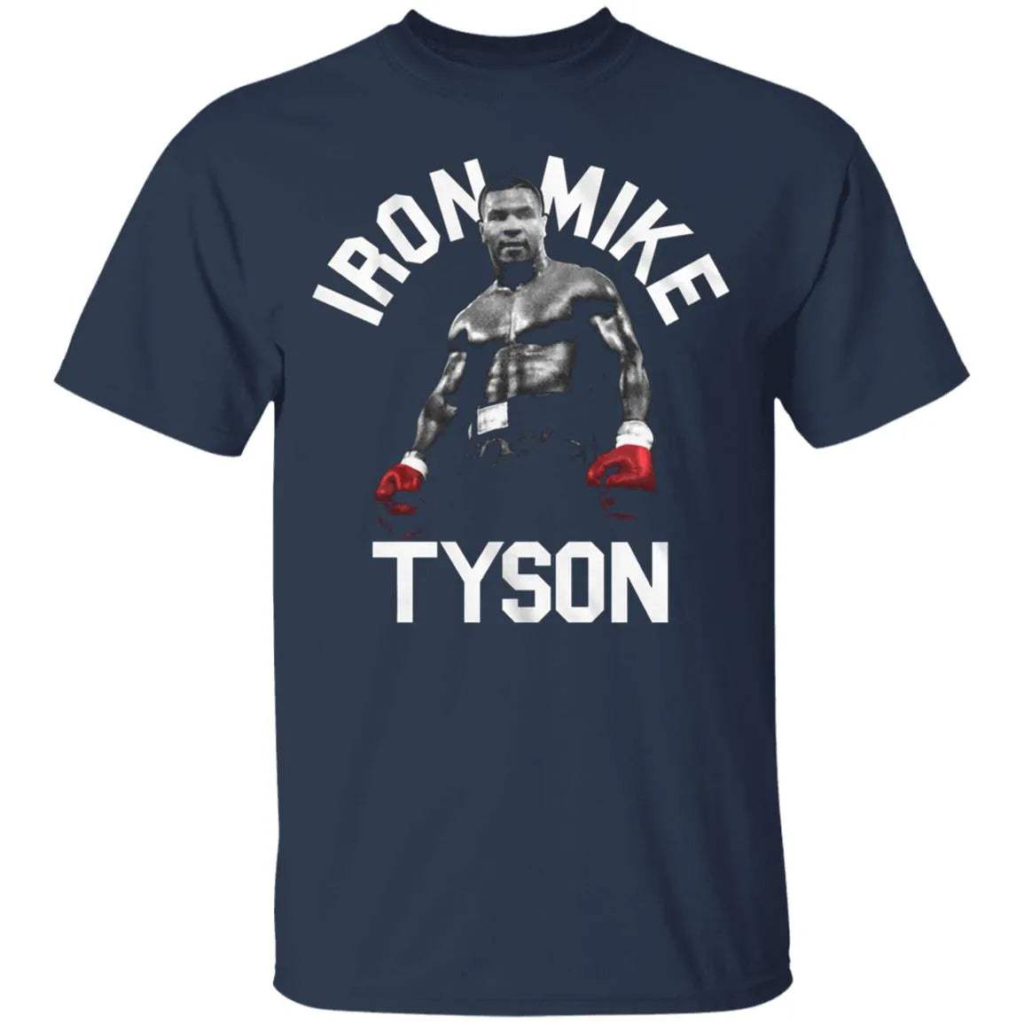 Mike Tyson Shirt - WeCustomit