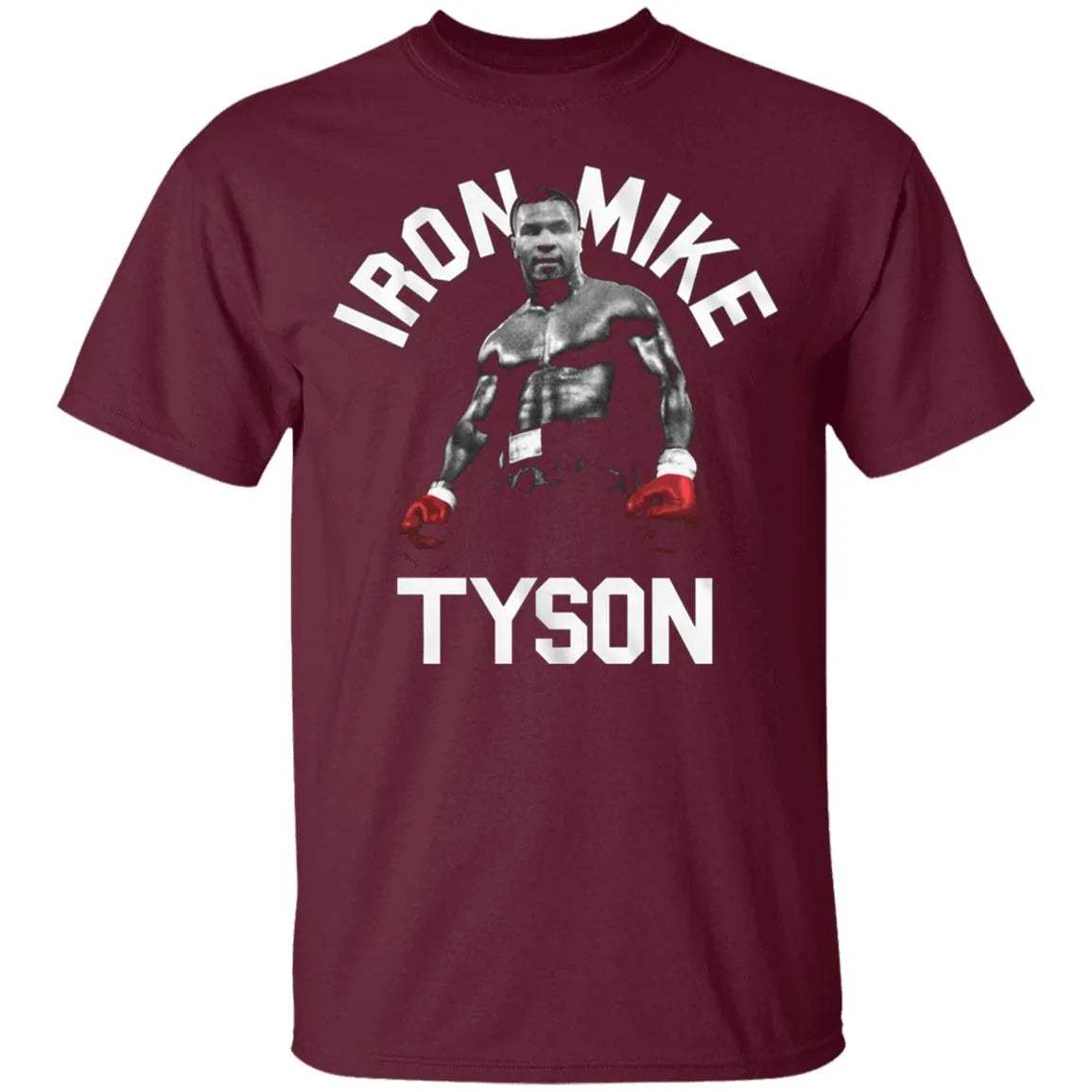 Mike Tyson Shirt - WeCustomit