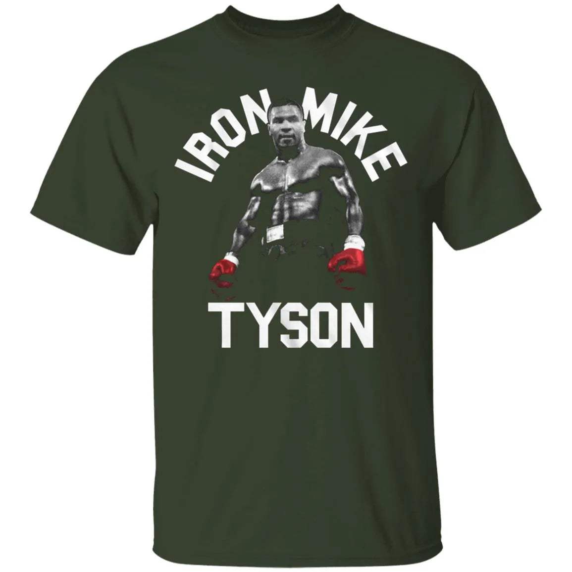 Mike Tyson Shirt - WeCustomit