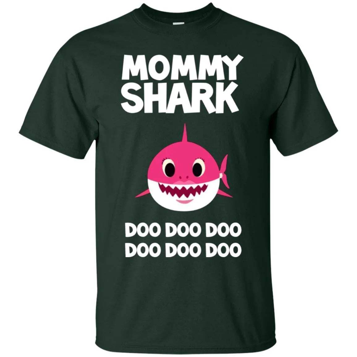 Mommy Shark Shirt - WeCustomit