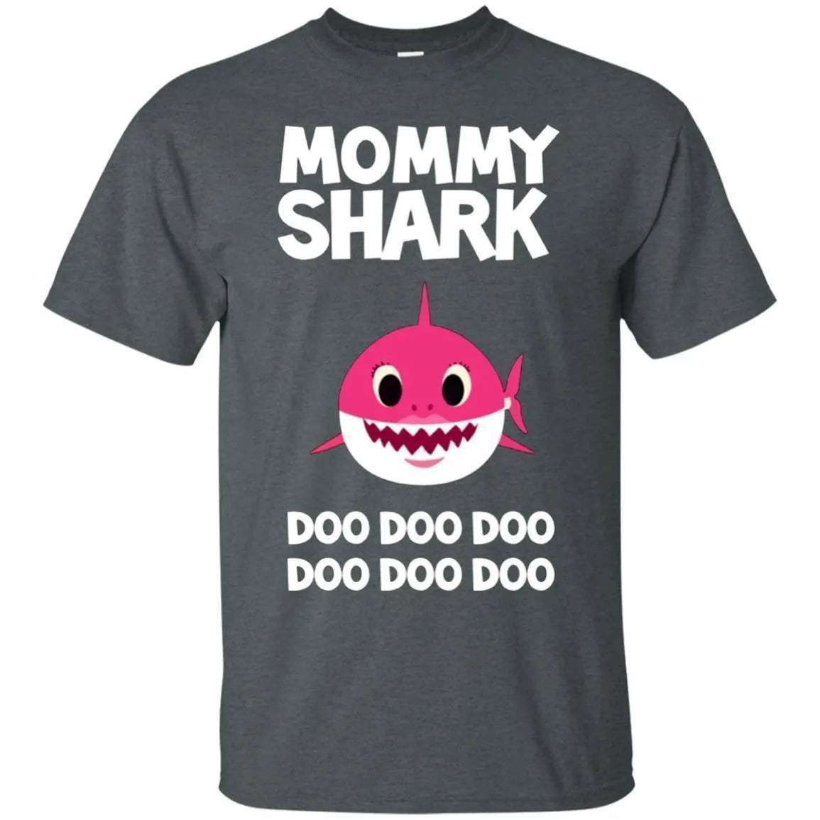 Mommy Shark Shirt - WeCustomit