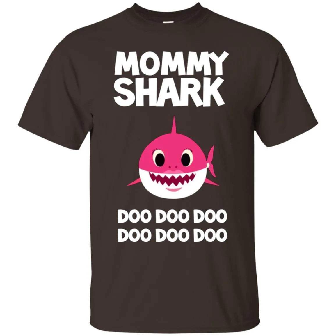 Mommy Shark Shirt - WeCustomit