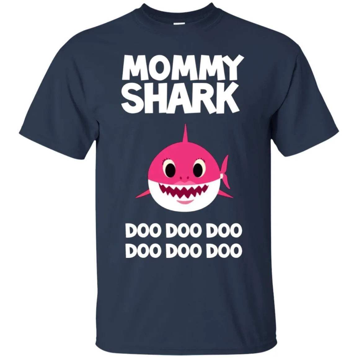 Mommy Shark Shirt - WeCustomit