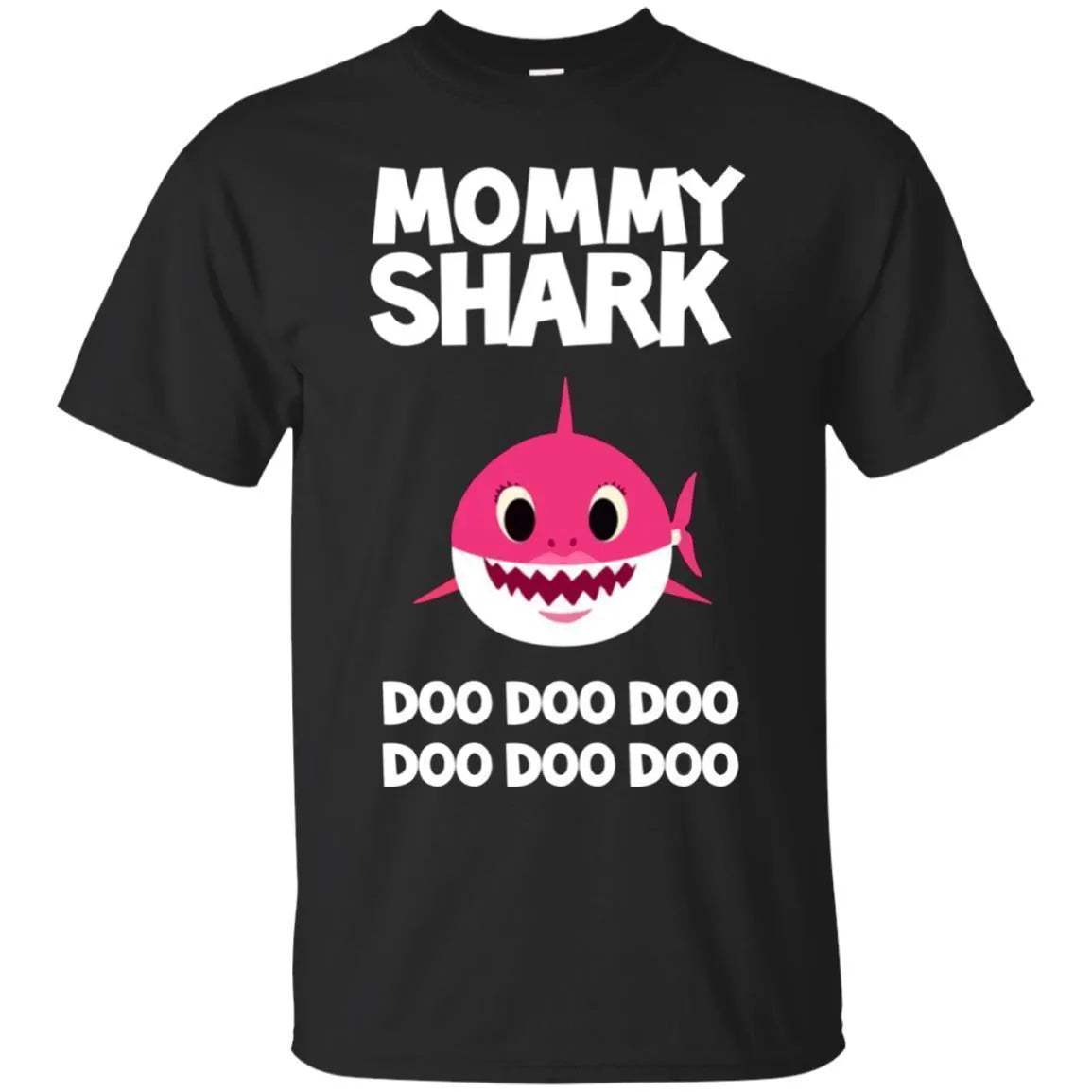 Mommy Shark Shirt - WeCustomit
