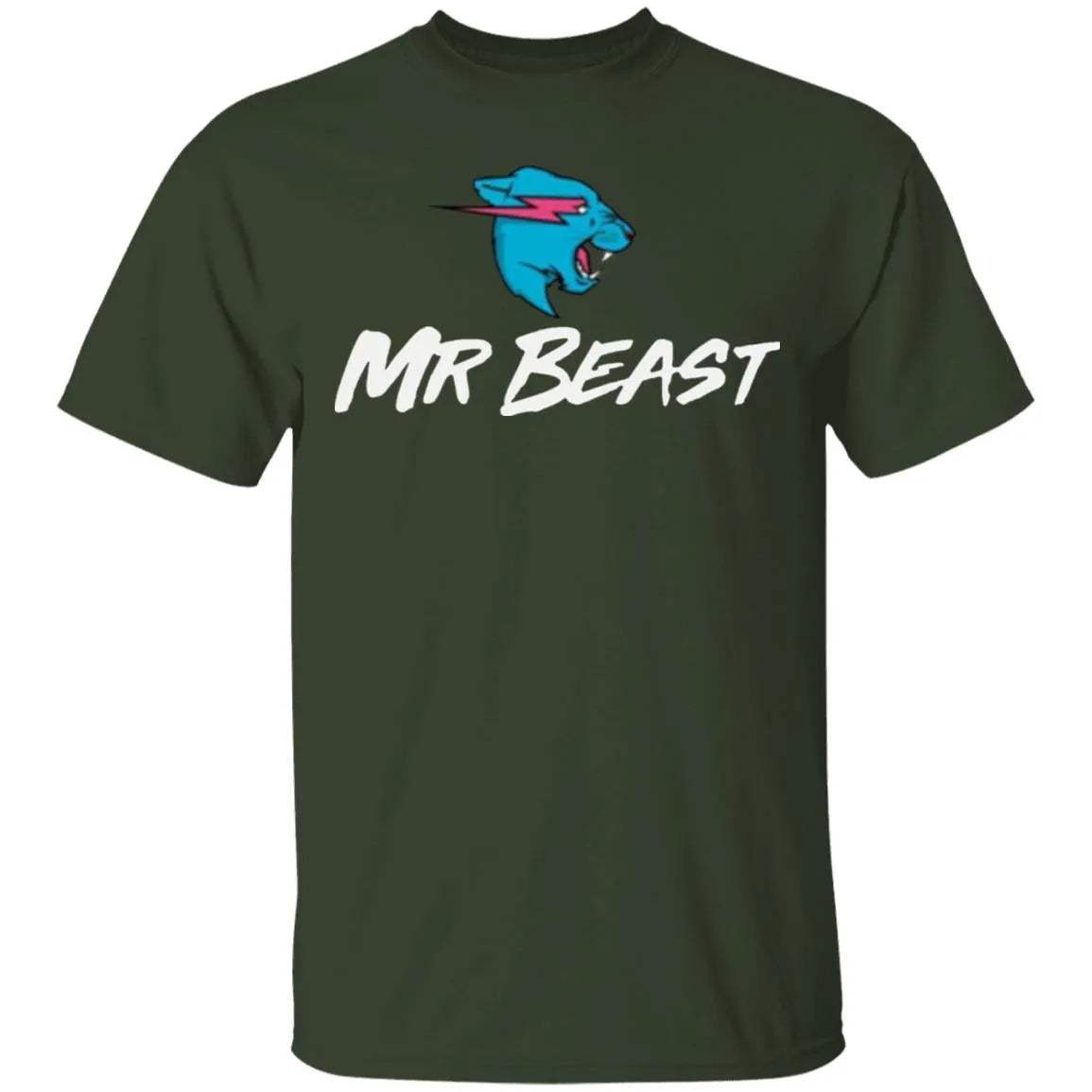 Mr Beast Shirt - WeCustomit