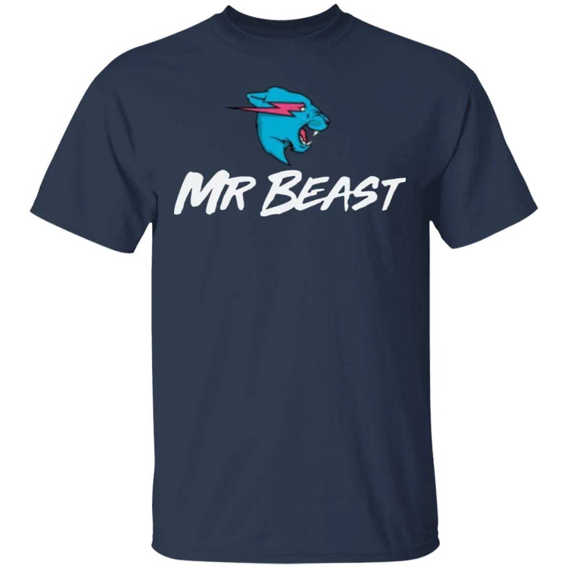 Mr Beast Shirt - WeCustomit