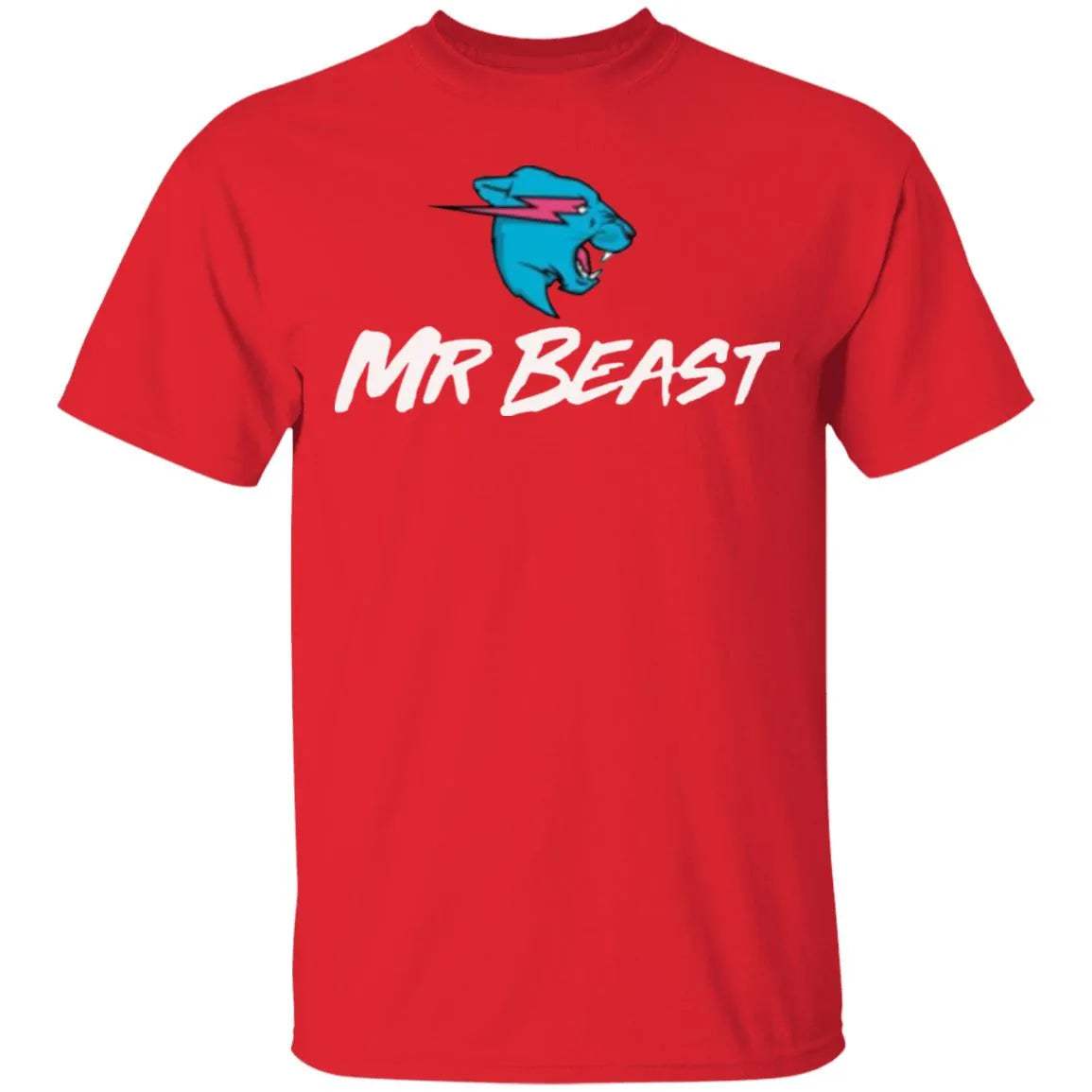 Mr Beast Shirt - WeCustomit