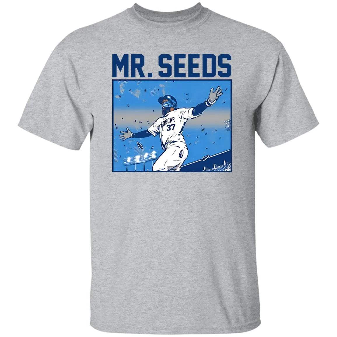 Mr Seeds Teoscar Hernandez Shirt - WeCustomit