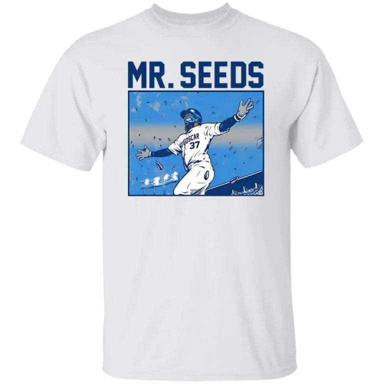 Mr Seeds Teoscar Hernandez Shirt - WeCustomit