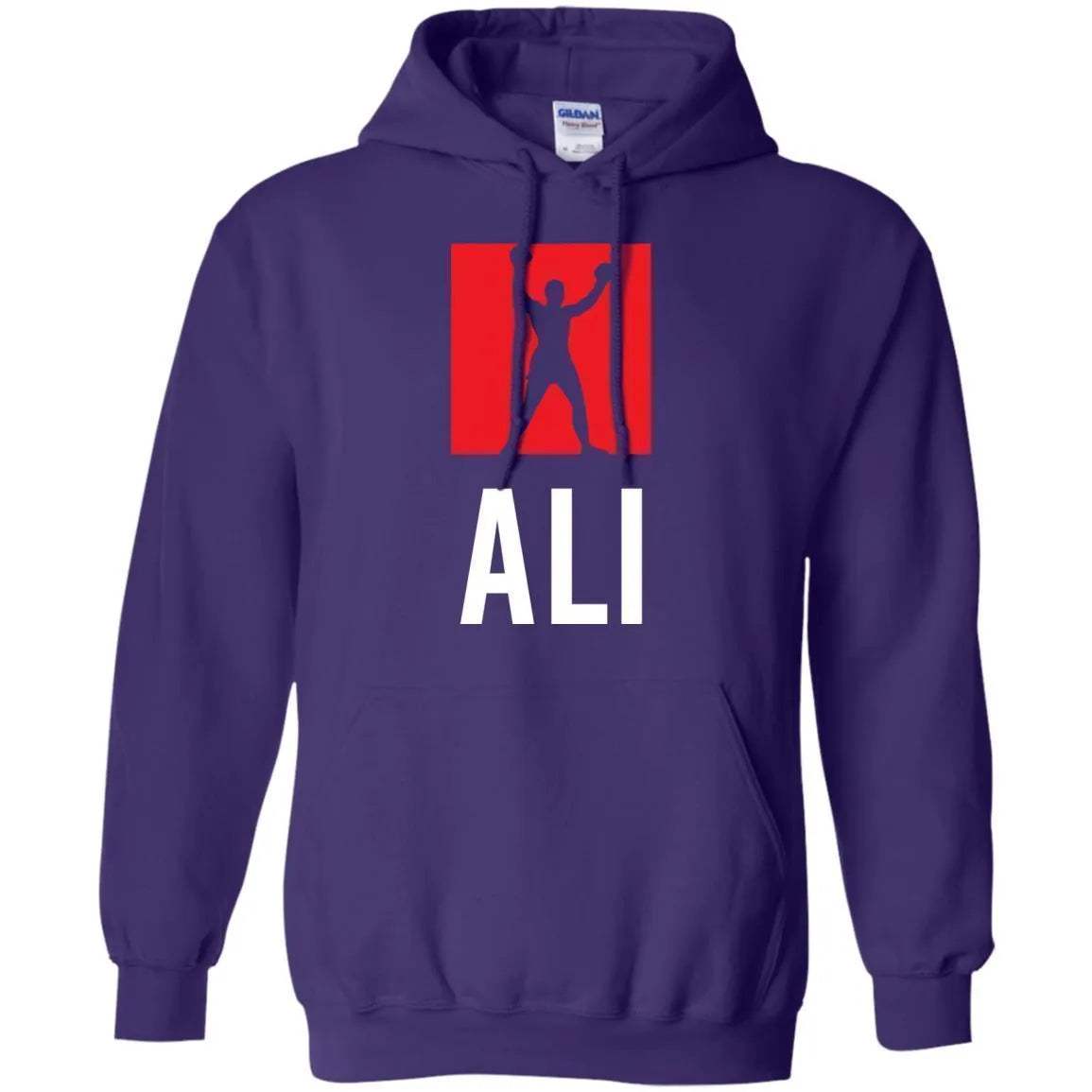 Muhammad Ali Hoodie - WeCustomit