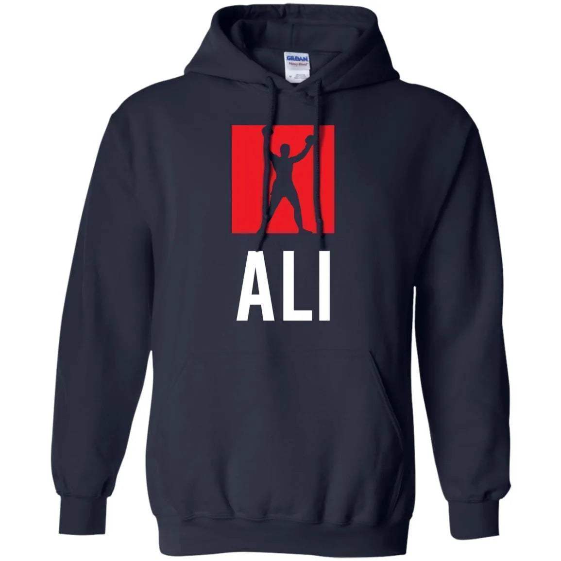 Muhammad Ali Hoodie - WeCustomit